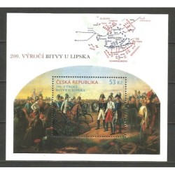 Czechy 2013, Napoleon, bitwa pod Lipskiem **