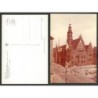 Wrocław, ratusz, 1985. Brązowa. Bez obiegu