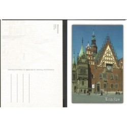 Wrocław, ratusz. Bez obiegu