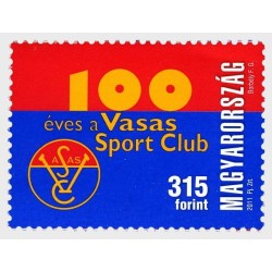 Węgry 2011, Piłka nożna, klub Vasas **