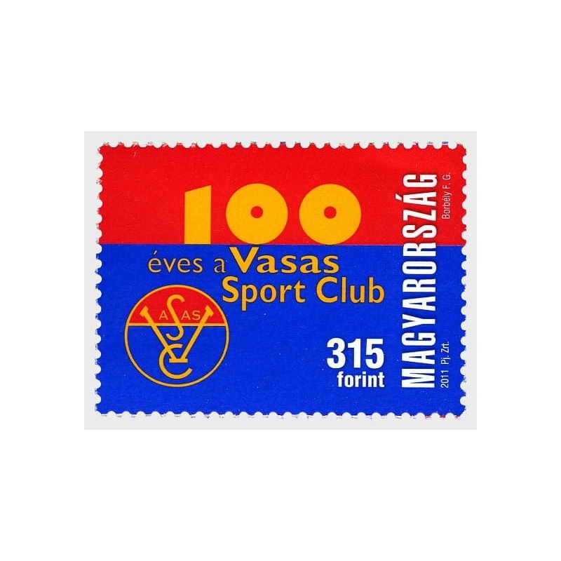 Węgry 2011, Piłka nożna, klub Vasas **