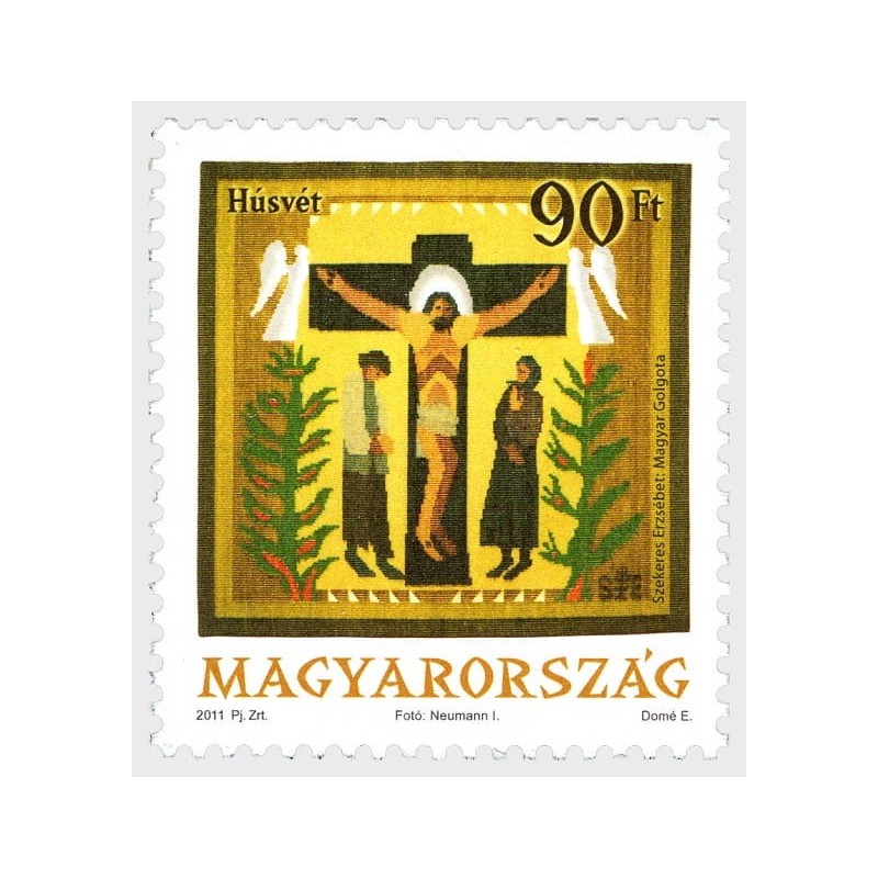 Węgry 2011, Wielkanoc **