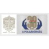 Węgry 2021, Gwardia cywilna, wojsko, policja **