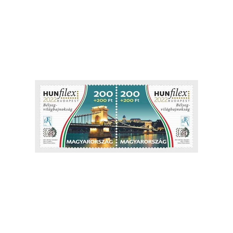 Węgry 2021, ŚWF Hunfilex 2022, mosty **