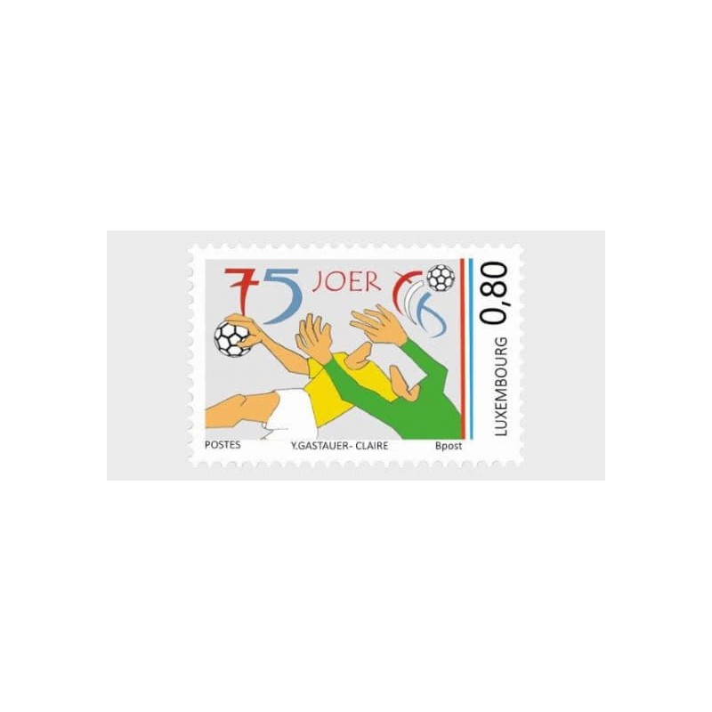 Luksemburg 2021, Piłka ręczna, federacja luksemburska **