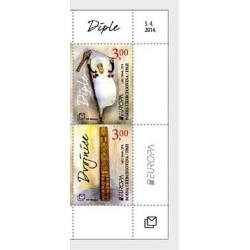 Bośnia 2014, EUROPA CEPT: muzyka. Margines **