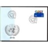 Szwajcaria 1995, ONZ, 50 lat. FDC