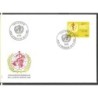 Szwajcaria 1995, WHO, medycyna. FDC