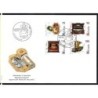 Szwajcaria 1996, Muzyka, instrumenty. FDC