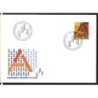Szwajcaria 1996, Rekord Guinness’a. FDC