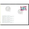 Szwajcaria 1996, Serce, fundacja. FDC