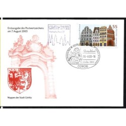 Niemcy 2003, Zgorzelec, święto Starego Miasta. Gorlitz