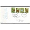 Wielka Brytania 1982, Motyle. FDC