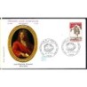 Francja 1973, Moliere, teatr. FDC