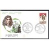 Francja 1973, Moliere, teatr. FDC