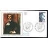 Francja 1974, J. B. d’Aurevilly, literatura. FDC