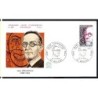 Francja 1974, Jean Giraudoux, literatura. FDC