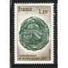 Francja 1977, Burgundia, pieczęć **