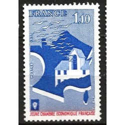 Francja 1977, Ekonomia **