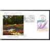 Francja 1977, Flora, kwiaty. FDC