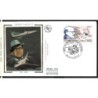 Francja 1986, M. Dassault, lotnictwo. FDC