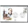 Francja 1988, J. Monnet. Unia Europejska. FDC