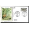 Francja 1991, Las, leśnictwo. FDC
