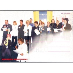 Kartka Ciechanów, Poczta Polska, konferencja