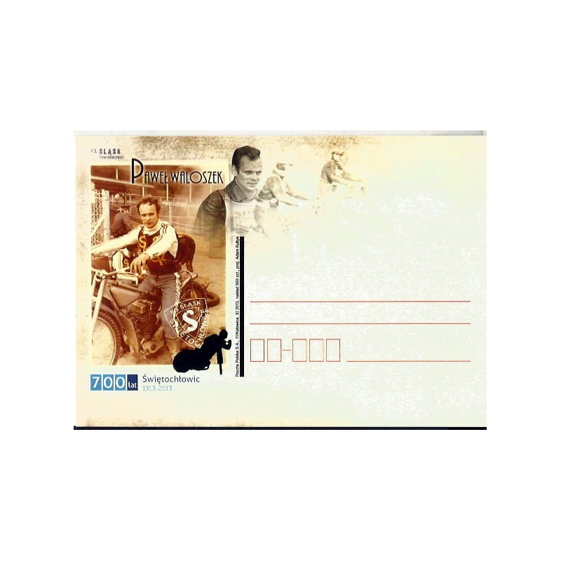 Kartka Katowice 2013, Żużel, Świętochłowice