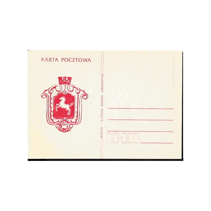 Kartka Konin, Herb