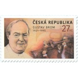 Czechy 2021, Muzyka: G. Brom **