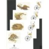 Gambia 1993, WWF: łuskowiec. FDC