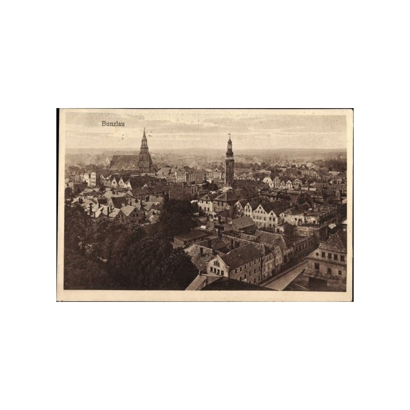 Bolesławiec, obieg 1922