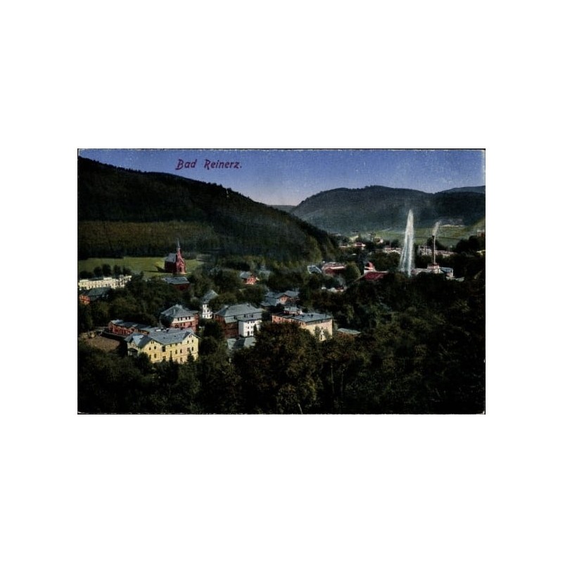 Duszniki-Zdrój, bez obiegu