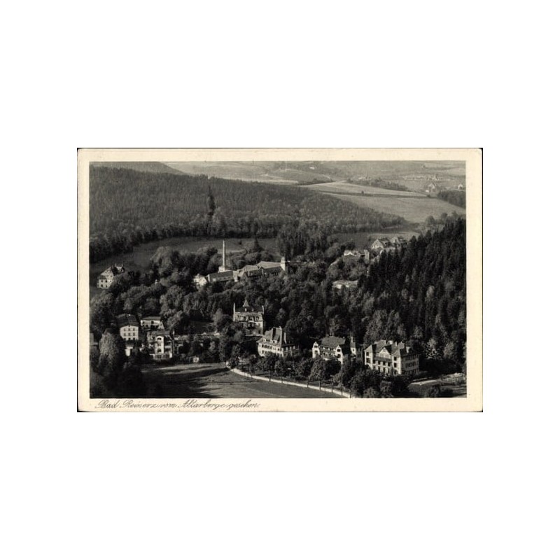 Duszniki-Zdrój, bez obiegu