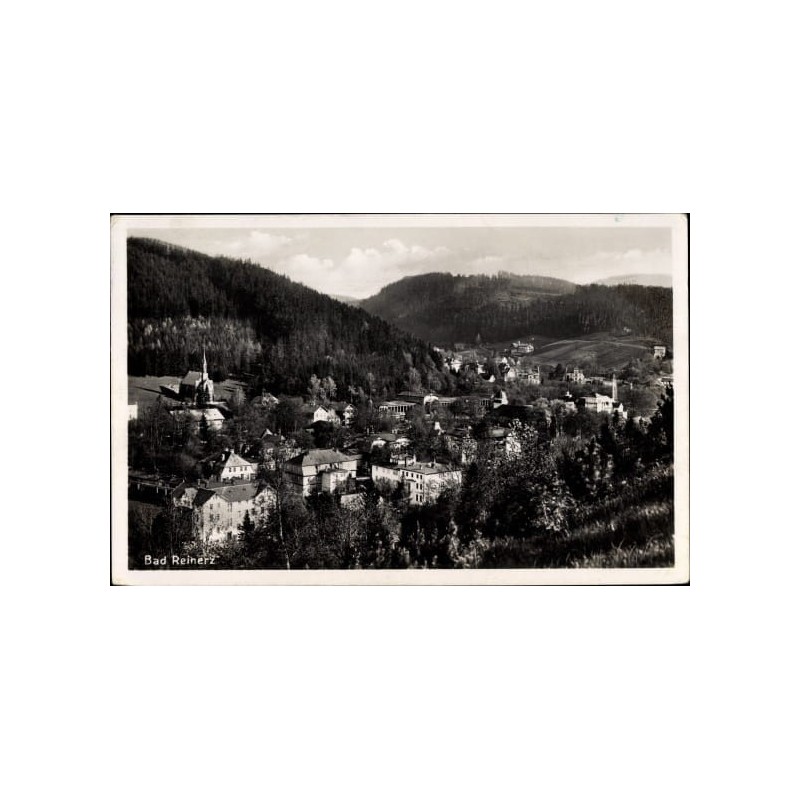 Duszniki-Zdrój, obieg 1938