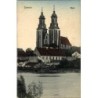 Gniezno, katedra, obieg 1917