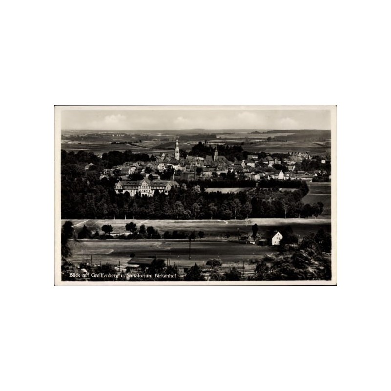 Gryfów Śląski, bez obiegu