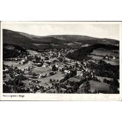 Karpacz, widok ogólny, obieg 1936