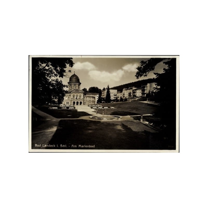 Lądek-Zdrój, obieg 1938