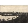 Łagów, widok ogólny, obieg 1928