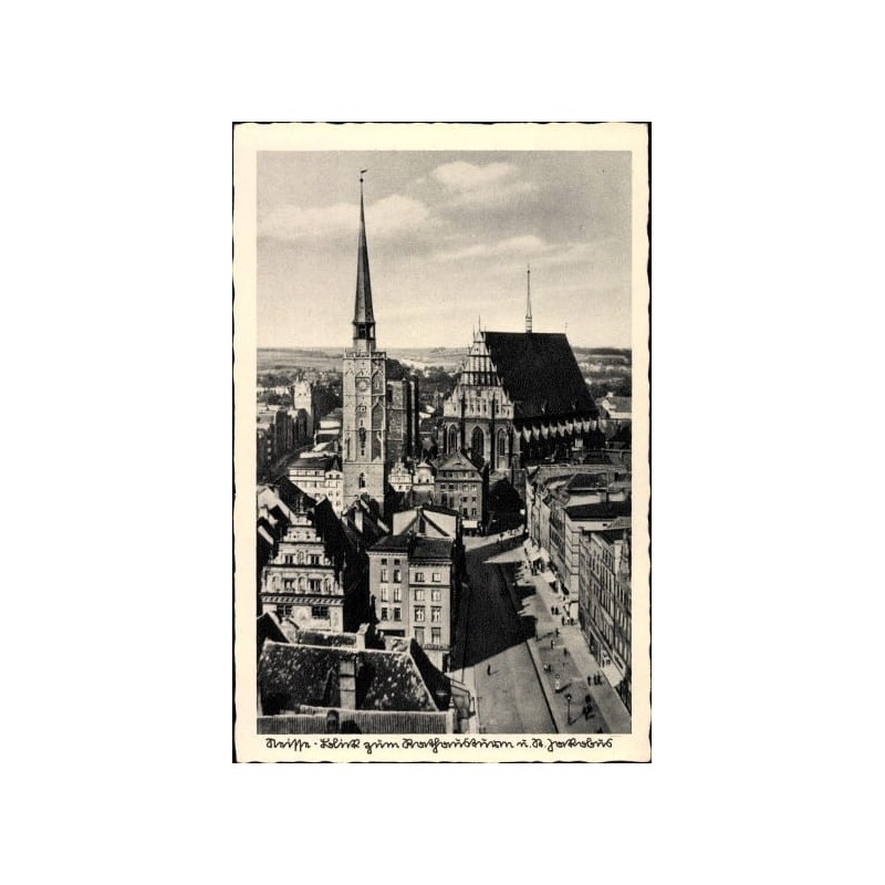 Nysa, 1942, bez obiegu