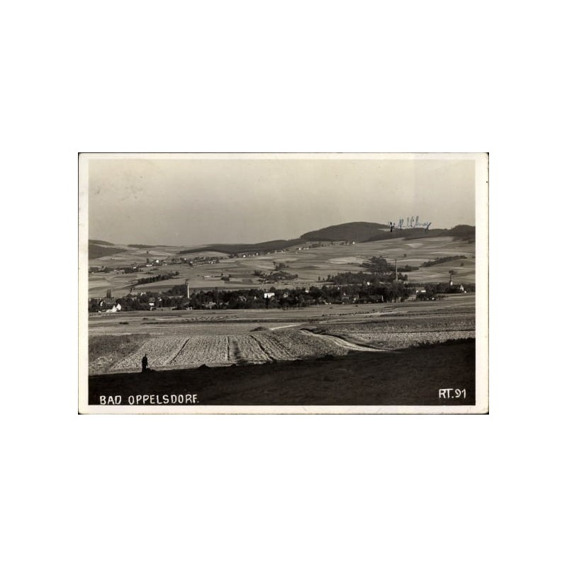Opolno-Zdrój, obieg 1933