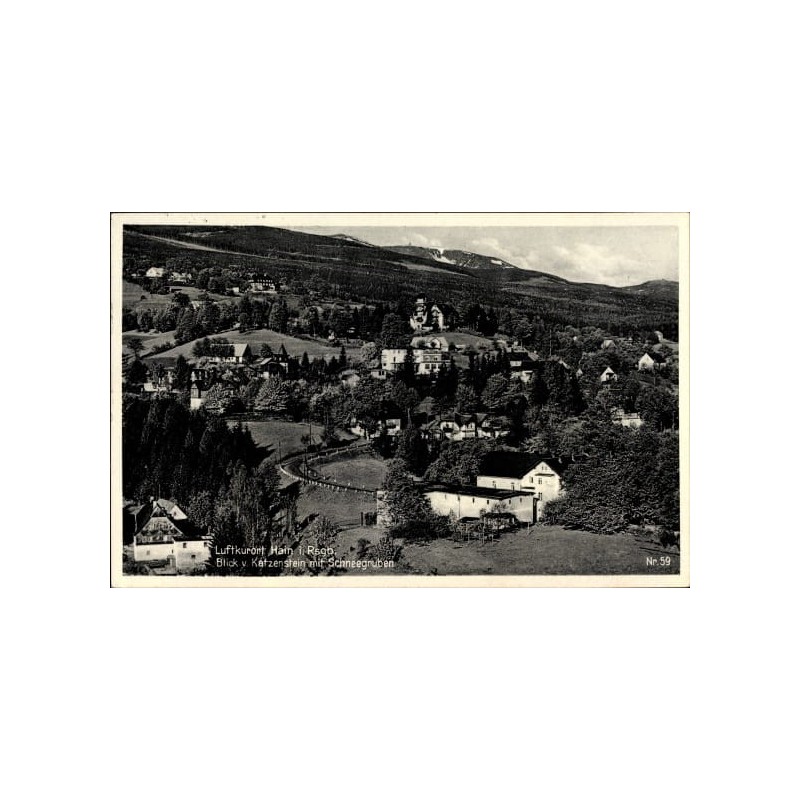 Przesieka, obieg 1937