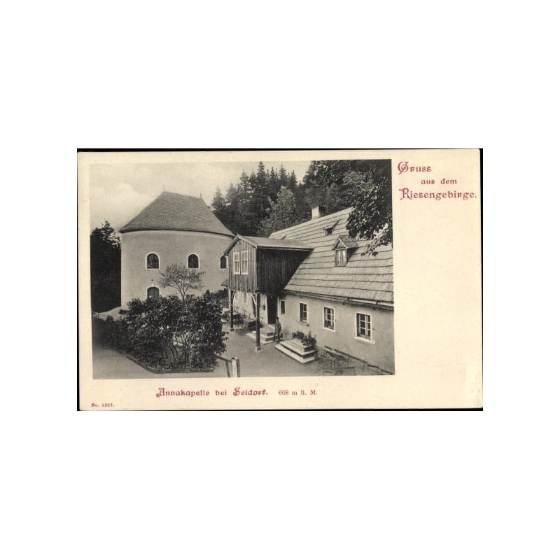 Sosnówka, bez obiegu
