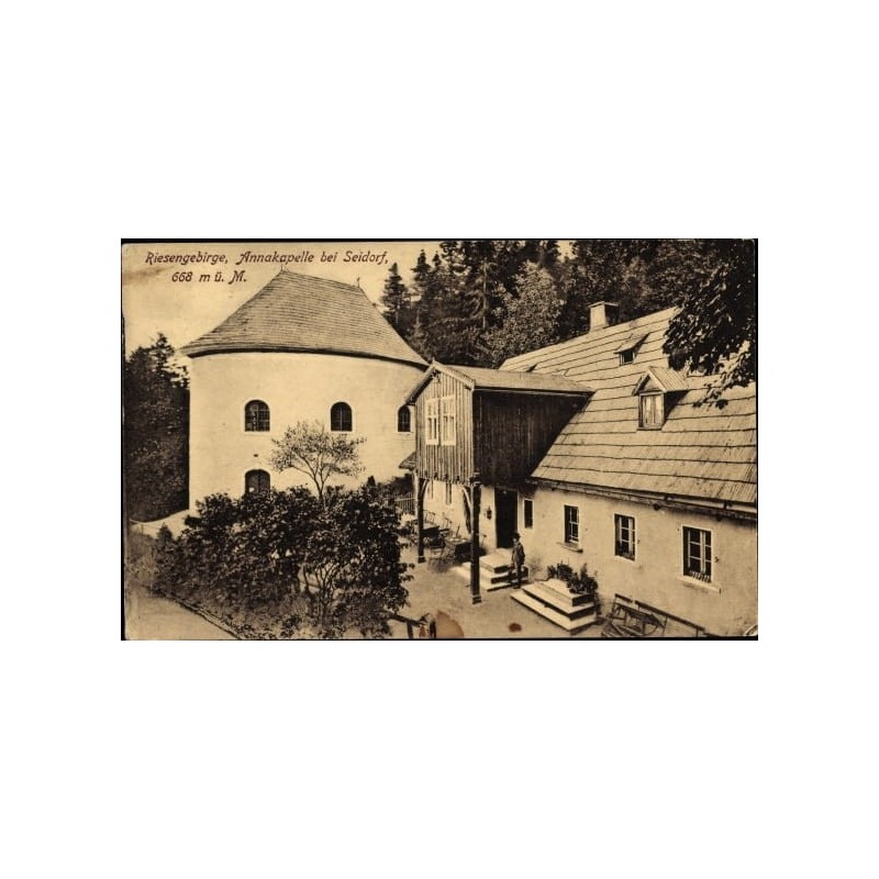 Sosnówka, obieg 1925