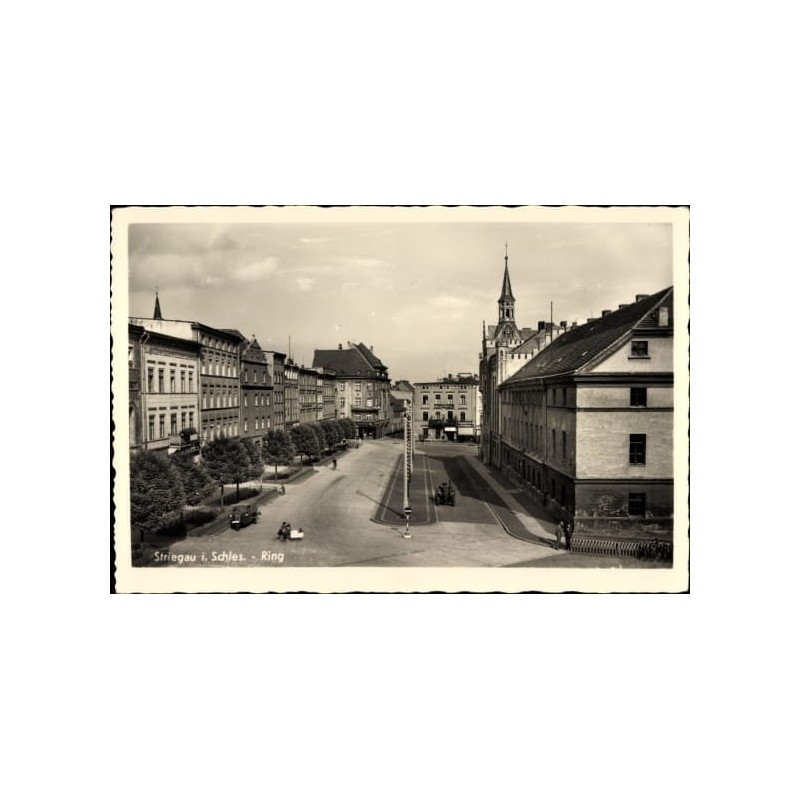 Strzegom, Rynek, bez obiegu