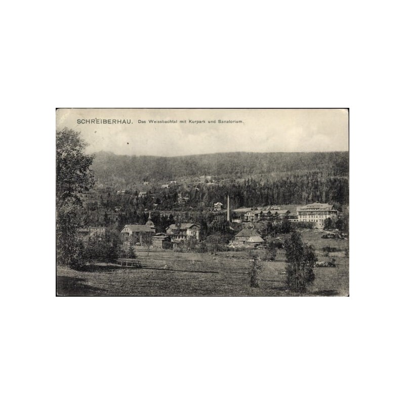 Szklarska Poręba, obieg 1910