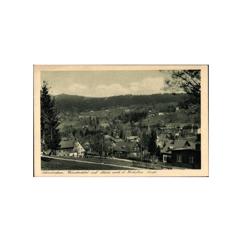 Szklarska Poręba, obieg 1933