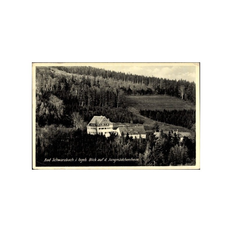 Świeradów-Zdrój, Czerniawa, obieg 1932